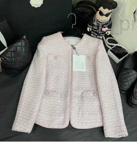 women's jackets designer new 2023 brand jacket fashion grade autumn winter chains tweed coat leisure spring coats cardigan birthday chr, Black;brown
women's jackets designer new 2023 brand jacket fashion grade autumn winter chains tweed coat leisure spring coats cardigan birthday chr, Black;brown