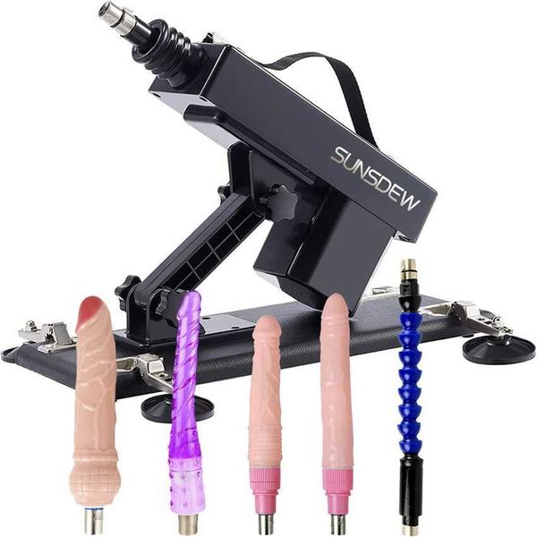 factory outlet automatic toys thrusting machines for men women love machine device gun with 4pcs realistic dildos and 28cm extension rod
factory outlet automatic toys thrusting machines for men women love machine device gun with 4pcs realistic dildos and 28cm extension rod
