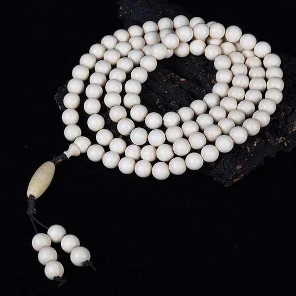 necklaces wutaishan six paths wooden bracelet oldformed rosary 108 apple beads, Silver
necklaces wutaishan six paths wooden bracelet oldformed rosary 108 apple beads, Silver