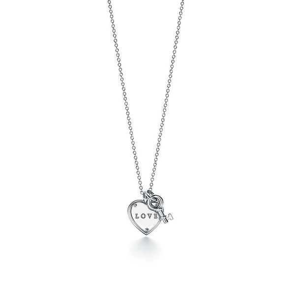necklaces 2022 fashion luxury temperament love key pendant s925 sterling silver pendant necklace simple and generous
necklaces 2022 fashion luxury temperament love key pendant s925 sterling silver pendant necklace simple and generous