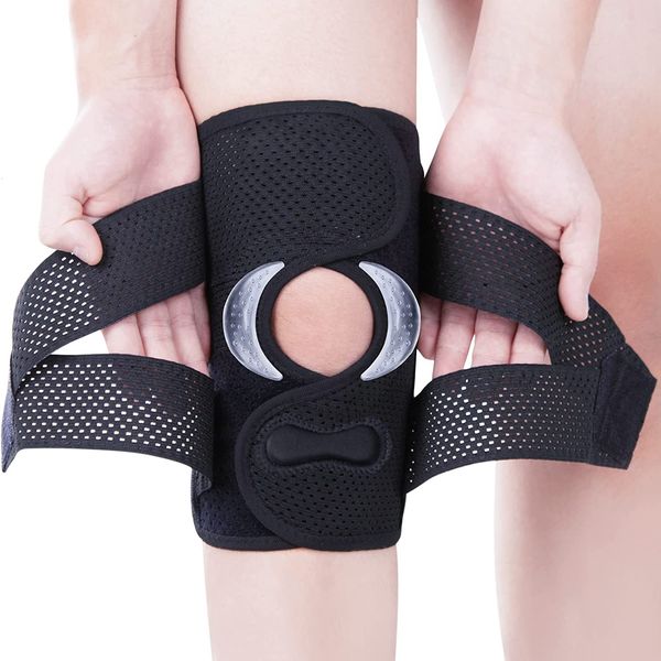 protective gear neenca 1 piece knee pad with side stabilizer patella gel pad knee pad for meniscus torn knee pain acl mcl injury recovery 23
protective gear neenca 1 piece knee pad with side stabilizer patella gel pad knee pad for meniscus torn knee pain acl mcl injury recovery 23