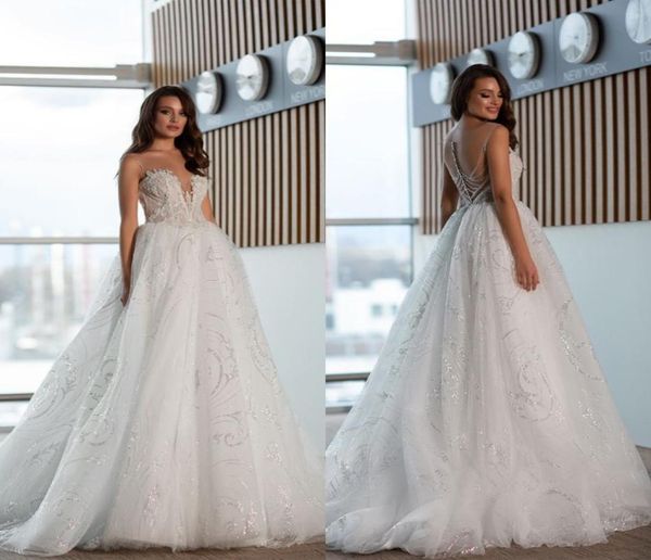 oksana mukha wedding dresses v neck button black sweep train bridal gowns custom made lace appliques sequins a line wedding dress9631402, White
oksana mukha wedding dresses v neck button black sweep train bridal gowns custom made lace appliques sequins a line wedding dress9631402, White