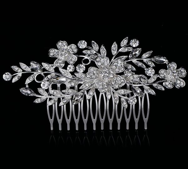 2019 real timelimited hair combs round feis whole fashion crystal leaf and flower bride hair decoration pins wedding accessor9044984, Silver
2019 real timelimited hair combs round feis whole fashion crystal leaf and flower bride hair decoration pins wedding accessor9044984, Silver