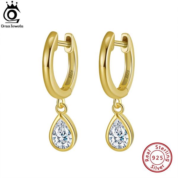 huggie orsa jewels dainty hoop earrings 925 sterling silver 14k gold plated cubic zirconia dangle huggie earrings for women ape50, Golden;silver
huggie orsa jewels dainty hoop earrings 925 sterling silver 14k gold plated cubic zirconia dangle huggie earrings for women ape50, Golden;silver