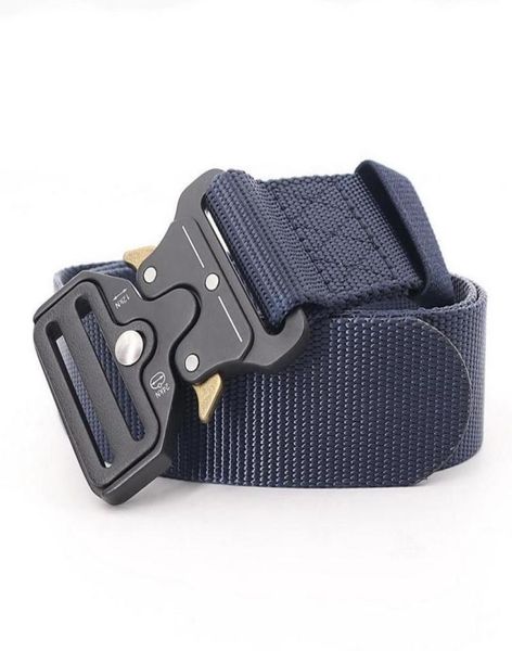 belts mens tactical belt military nylon canvas outdoor multifunctional training quick release strap buckle breathable women1306672, Black;brown
belts mens tactical belt military nylon canvas outdoor multifunctional training quick release strap buckle breathable women1306672, Black;brown