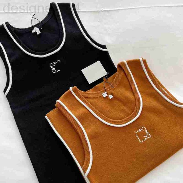 women's tanks & camis luxuriousedition 23 spring/summer new wool weight embroidered tank elastic slim fit for women emuj, White
women's tanks & camis luxuriousedition 23 spring/summer new wool weight embroidered tank elastic slim fit for women emuj, White