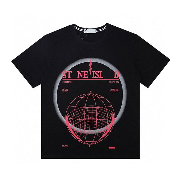 mens couple t shirt short sleeve crewneck t-shirt in organic cotton jersey ribbed neckline designer womens outdoor compass logo sports t-shi, White;black
mens couple t shirt short sleeve crewneck t-shirt in organic cotton jersey ribbed neckline designer womens outdoor compass logo sports t-shi, White;black
