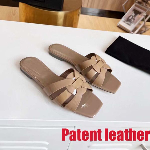 designer slippers classic sandals genuine leather fashion shoes ladies slipper beach flat heel flip flops with dustbag, Black
designer slippers classic sandals genuine leather fashion shoes ladies slipper beach flat heel flip flops with dustbag, Black