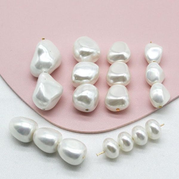 crystal 816mm 20pcs large baroque natural shell imitate pearl imitation of south sea pearls loose beads charms jewelry findings
crystal 816mm 20pcs large baroque natural shell imitate pearl imitation of south sea pearls loose beads charms jewelry findings