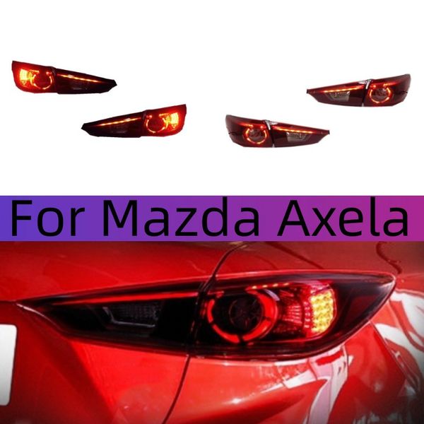 led running light streamer turn signal brake lamp rear taillight assembly for mazda axela auto accessories
led running light streamer turn signal brake lamp rear taillight assembly for mazda axela auto accessories