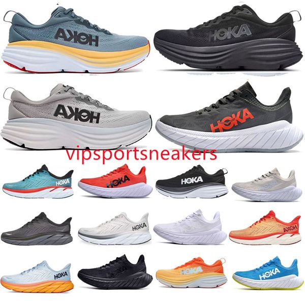 outdoor running shoes for mens women hoka bondi 8 clifton kawana challenger atr 6 sneakers lifestyle shock absorption sports trainers 36-45
outdoor running shoes for mens women hoka bondi 8 clifton kawana challenger atr 6 sneakers lifestyle shock absorption sports trainers 36-45
