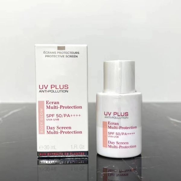 brand ecran day screen multi-protection cream 30ml skin care body cream, White 
brand ecran day screen multi-protection cream 30ml skin care body cream, White