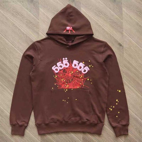 men's hoodies sweatshirts puff print sp5der young thug 555555 angel hoodie men women heavy fabric spider web breathable design 602ess, Black
men's hoodies sweatshirts puff print sp5der young thug 555555 angel hoodie men women heavy fabric spider web breathable design 602ess, Black