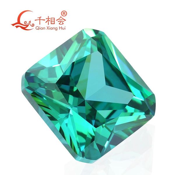 crystal multi bluegreen color square shape cubic zirconia special color cz loose stone
crystal multi bluegreen color square shape cubic zirconia special color cz loose stone
