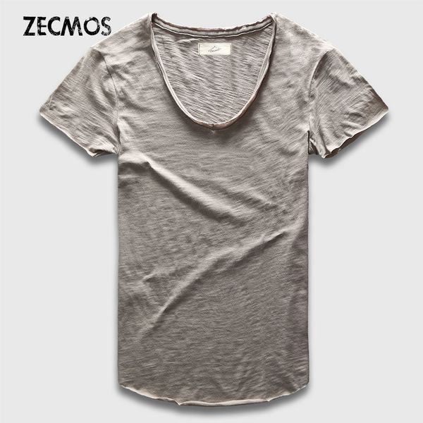 men s t shirts zecmos fashion men t shirt with v neck t shirts for male luxury cotton plain solid curved hem tees short sleeve 230522, White;black
men s t shirts zecmos fashion men t shirt with v neck t shirts for male luxury cotton plain solid curved hem tees short sleeve 230522, White;black