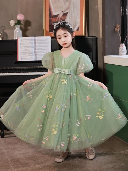 arabic princess flower girls dresses 3d floral green lace flowers baby toddler girls adorable kids birthday first holy communion dresses par, White;blue
arabic princess flower girls dresses 3d floral green lace flowers baby toddler girls adorable kids birthday first holy communion dresses par, White;blue