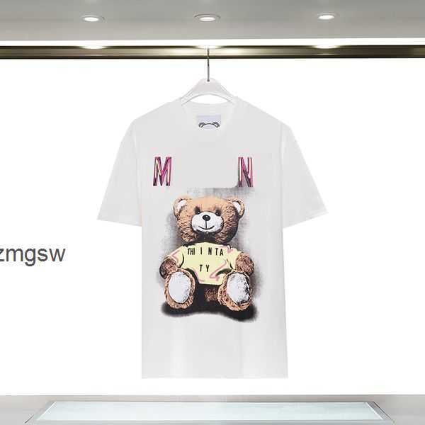 23ss men's t-shirt designer tees short-sleeved luxury clothes fashion cotton breathable sweat-absorbing letter printing couple outfit b, White;black
23ss men's t-shirt designer tees short-sleeved luxury clothes fashion cotton breathable sweat-absorbing letter printing couple outfit b, White;black
