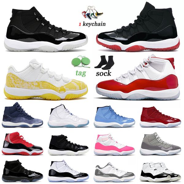 outdoor 11s og basketball shoes jumpman 11 for men women 25th anniversary jubilee bred concord tour yellow snakeskin cherry pink purple trai
outdoor 11s og basketball shoes jumpman 11 for men women 25th anniversary jubilee bred concord tour yellow snakeskin cherry pink purple trai