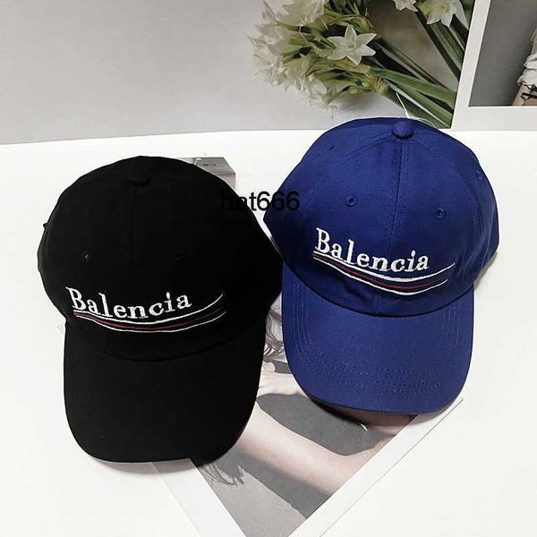 balencigas baseball cap paris classic baseball cap star embroidered letter sun visor cap duck tongue cap, Blue;gray
balencigas baseball cap paris classic baseball cap star embroidered letter sun visor cap duck tongue cap, Blue;gray