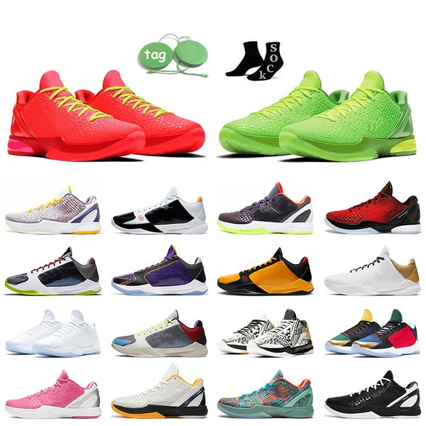 2023 red reverse grinch kobe 6 basketball shoes mamba 5s 6s mambacita 5 think pink del sol alternate bruce lee big stage parade what if whit, White;red
2023 red reverse grinch kobe 6 basketball shoes mamba 5s 6s mambacita 5 think pink del sol alternate bruce lee big stage parade what if whit, White;red