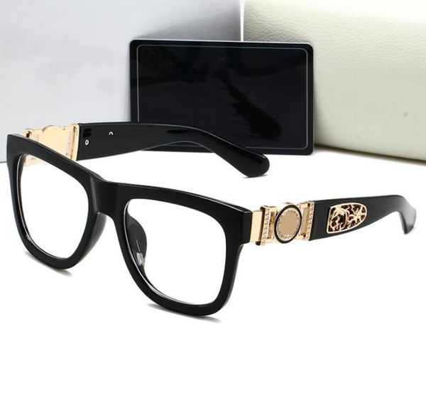 1pcs fashion round sunglasses eyewear sun glasses designer brand black metal frame dark 50mm glass lenses for mens womens better aa8369, White;black
1pcs fashion round sunglasses eyewear sun glasses designer brand black metal frame dark 50mm glass lenses for mens womens better aa8369, White;black
