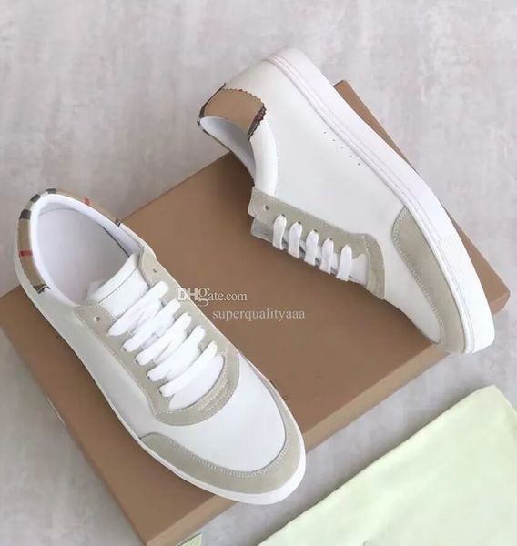 men vintage check cotton sneakers shoes leather & suede low-trainers party dress skateboard walking eu38-46 with box, Black
men vintage check cotton sneakers shoes leather & suede low-trainers party dress skateboard walking eu38-46 with box, Black
