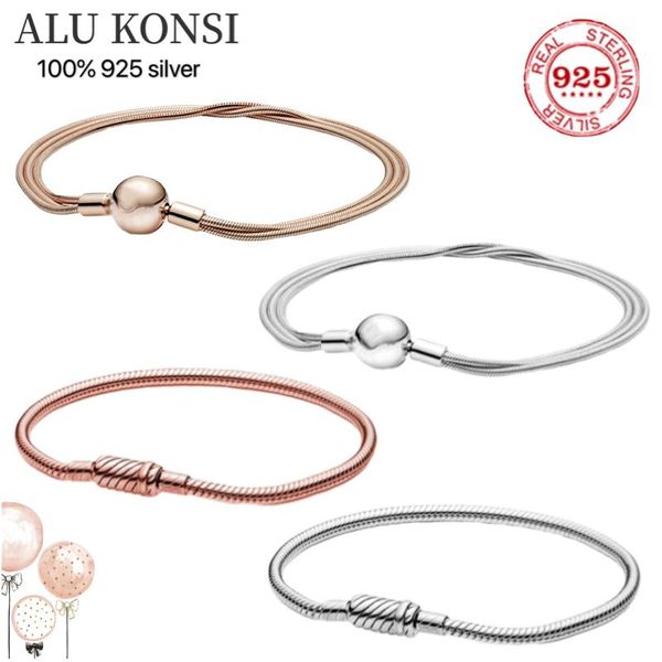 bangle 2021 luxury 100% 925 sterling silver pan bracelet beads snake chain bangle fit original charms for women diy jewelry, Black
bangle 2021 luxury 100% 925 sterling silver pan bracelet beads snake chain bangle fit original charms for women diy jewelry, Black