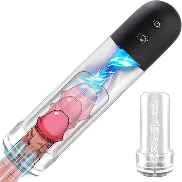 factory outlet electric with suction mode vacuum pump extension automatic device orgasm male sucking toy
factory outlet electric with suction mode vacuum pump extension automatic device orgasm male sucking toy