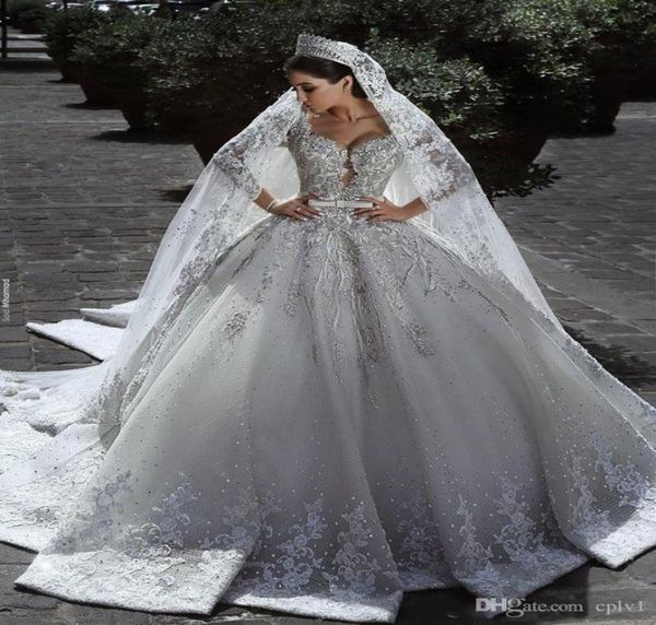 2021 vestidos de novia vintage luxury white wedding dress long sleeve lace ball gown african plus size muslim beads zuhair murad b3078705
2021 vestidos de novia vintage luxury white wedding dress long sleeve lace ball gown african plus size muslim beads zuhair murad b3078705