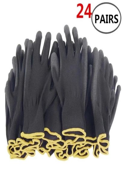 sports gloves nitrile rubber pucoated safety work gloves palmcoated suitable for automobile construction and maintenance6254701, Black
sports gloves nitrile rubber pucoated safety work gloves palmcoated suitable for automobile construction and maintenance6254701, Black