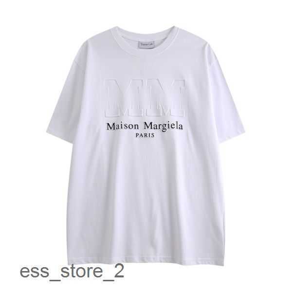 men's t-shirts maison summer fashion margiela mens womens designers long sleeve luxurys letter cotton tshirts clothing polos short clo, White;black
men's t-shirts maison summer fashion margiela mens womens designers long sleeve luxurys letter cotton tshirts clothing polos short clo, White;black