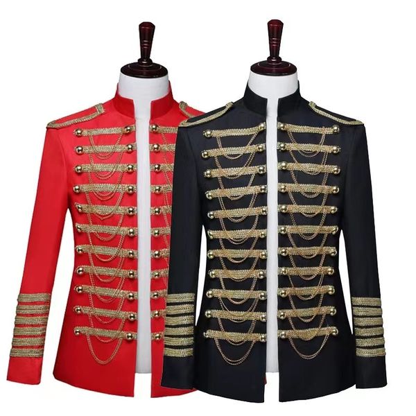 designer mens suit blazer coat luxury brand jacket fashion suits for men casual coat handsome men street popular clothing business jacket st, White;black
designer mens suit blazer coat luxury brand jacket fashion suits for men casual coat handsome men street popular clothing business jacket st, White;black