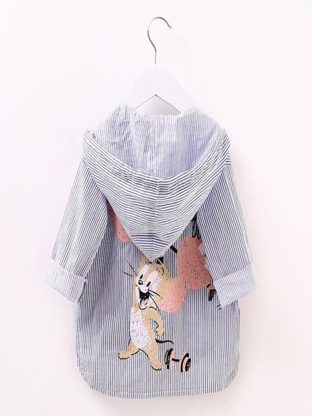 new products strip cartoon animal sun protection jacket summer baby shirt girls hoodies children waterproof windbreaker kids cloth6995742, Black
new products strip cartoon animal sun protection jacket summer baby shirt girls hoodies children waterproof windbreaker kids cloth6995742, Black