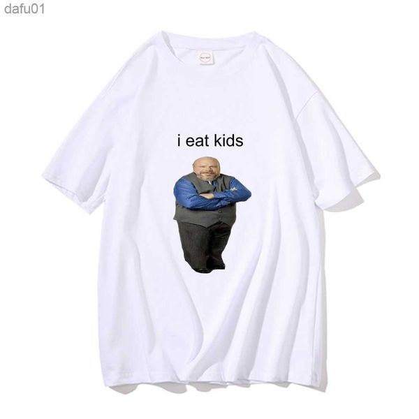 men's t-shirts bertram eats kids funny brand men women t-shirt i eat kids tees man pure cotton short sleeve new black casual loose tsh, White;black
men's t-shirts bertram eats kids funny brand men women t-shirt i eat kids tees man pure cotton short sleeve new black casual loose tsh, White;black
