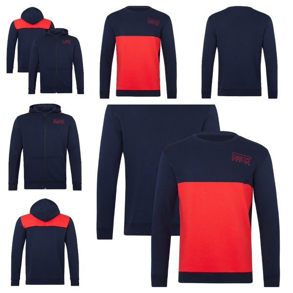 2023 f1 team racing suit outdoor breathable casual hoodie new men's fan shirts in autumn and winter f1 racing hoodie 
2023 f1 team racing suit outdoor breathable casual hoodie new men's fan shirts in autumn and winter f1 racing hoodie