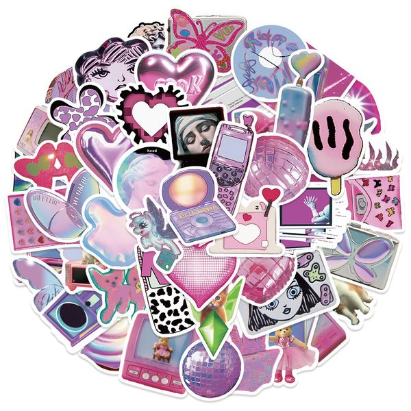 50pcs mixed pink stickers for skateboard car baby helmet pencil case diary phone lapplanner decor book album kids toys guitar diy decals
50pcs mixed pink stickers for skateboard car baby helmet pencil case diary phone lapplanner decor book album kids toys guitar diy decals