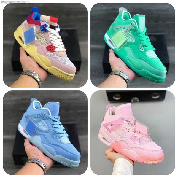 2022 4s shimmer basketball shoes men's women's pink blue fluorescent blue fluorescent green cherry blossom pink 4 co branded pe 4s
2022 4s shimmer basketball shoes men's women's pink blue fluorescent blue fluorescent green cherry blossom pink 4 co branded pe 4s