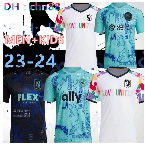 mls pride pre-match 2023 la galaxy lafc mminnesota soccer jerseys 23 24 st. ouis city football shirts atlanta inter united fc miami louis, Black;yellow
mls pride pre-match 2023 la galaxy lafc mminnesota soccer jerseys 23 24 st. ouis city football shirts atlanta inter united fc miami louis, Black;yellow