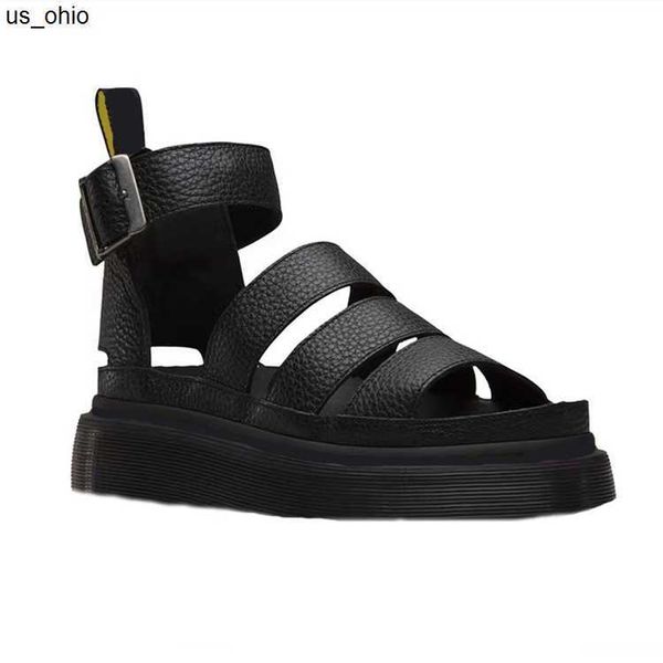 sandals platform sandals designer women sandel black fashion gladiator sandal ankle buckle laceup real leather summer snadales j0523
sandals platform sandals designer women sandel black fashion gladiator sandal ankle buckle laceup real leather summer snadales j0523