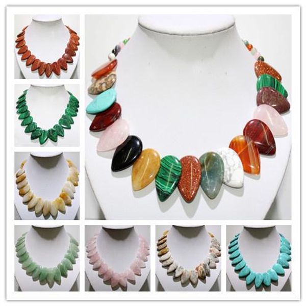 necklaces wholesale natural tiger eye stone crystal agates opal drop shape bead handwork for diy jewelry necklace vintage style, Silver
necklaces wholesale natural tiger eye stone crystal agates opal drop shape bead handwork for diy jewelry necklace vintage style, Silver