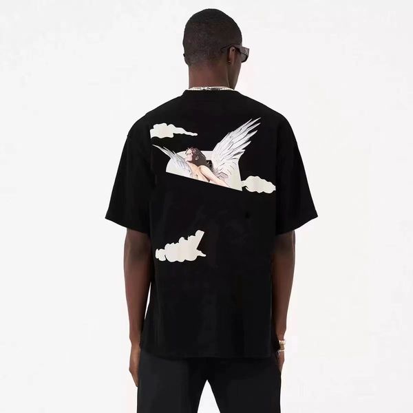 designer men t shirt summer designer men's t-shirts shorts casual suit hip hop streetwear loose white t-shirt mens womens tees, White;black
designer men t shirt summer designer men's t-shirts shorts casual suit hip hop streetwear loose white t-shirt mens womens tees, White;black