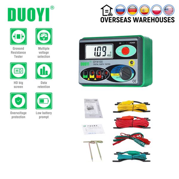 automotive repair kits dy4100 megohmmeter 0-2000 ohm real digital earth ground resistance meter tester instruments car repair inspection ele
automotive repair kits dy4100 megohmmeter 0-2000 ohm real digital earth ground resistance meter tester instruments car repair inspection ele