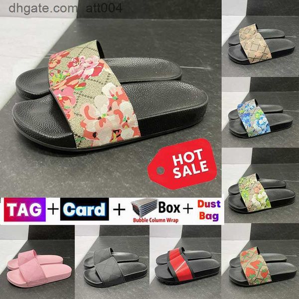 2023 designer slippers slides sandals flat slide mens womens luxury slipper with original box dust bag summer beach sandal platform rubber m, Black
2023 designer slippers slides sandals flat slide mens womens luxury slipper with original box dust bag summer beach sandal platform rubber m, Black