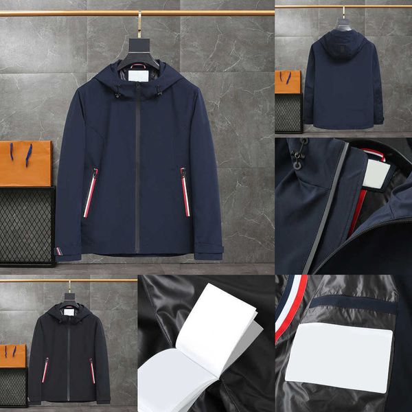 france luxury brand mens jacket transportation 23ss designer jackets men coat 8bvg, Black;brown
france luxury brand mens jacket transportation 23ss designer jackets men coat 8bvg, Black;brown