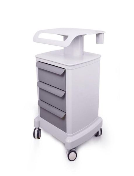 accessories parts roller mobile medical cart with draws assembled stand holder for salon spa hifu machine8328840
accessories parts roller mobile medical cart with draws assembled stand holder for salon spa hifu machine8328840