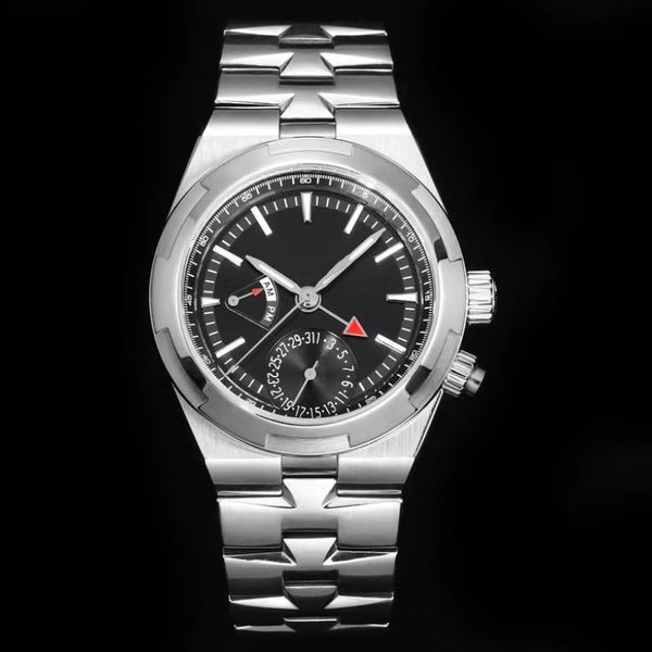 new men's high-quality and expensive watch with dual time zone day and night display perfectly restores all functions of a genuine swis, Slivery;brown
new men's high-quality and expensive watch with dual time zone day and night display perfectly restores all functions of a genuine swis, Slivery;brown