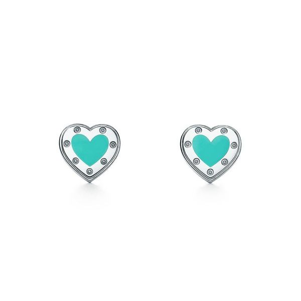 knot luxury 925 sterling silver enamel blue heart stud earrings for women girls new bijoux square party jewelry gifts gold trendy
knot luxury 925 sterling silver enamel blue heart stud earrings for women girls new bijoux square party jewelry gifts gold trendy
