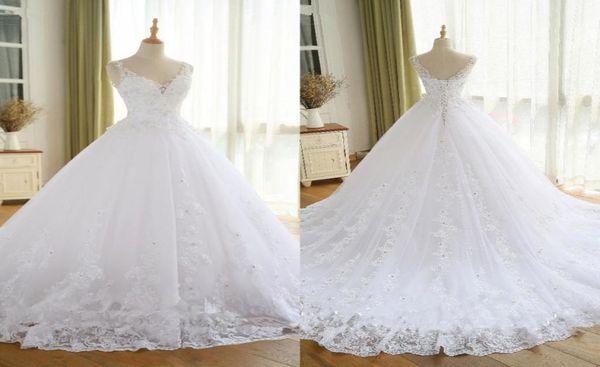 gorgeous ball gown wedding dress with lace vestido de novia princesa vintage wedding dresses real image bridal gown1915275, White
gorgeous ball gown wedding dress with lace vestido de novia princesa vintage wedding dresses real image bridal gown1915275, White