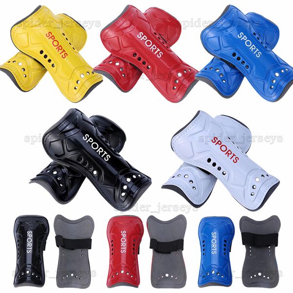 boy kid men women football shin guard board knee pads professional soccer game football team training leg guards protection products, Black;gray
boy kid men women football shin guard board knee pads professional soccer game football team training leg guards protection products, Black;gray