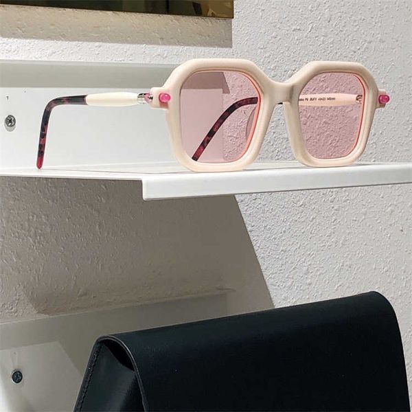 Designer Kuboraum cool sunglasses Super high quality luxury 2023 Kuboraum's new P9 large frame for men and women matching myopia with original box
Designer Kuboraum cool sunglasses Super high quality luxury 2023 Kuboraum's new P9 large frame for men and women matching myopia with original box